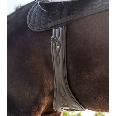 Waldhausen leren singel Comfort Bruin