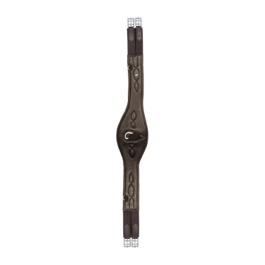 Waldhausen leren singel Comfort Bruin