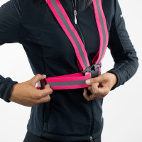Gilet réglable à bandes réfléchissantes Horze Rose