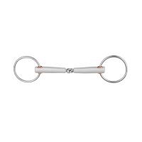 Mors Beris simple brisure anneau 6 cm Medium Argent Mors Beris simple brisure anneau 6 cm Medium Argent