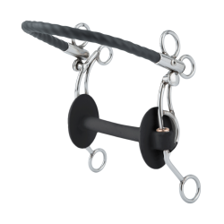 Beris Tandem US Prime bit voor paardrijden | Equi-Clic