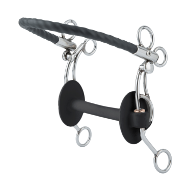 Beris Tandem US Prime bit voor paardrijden | Equi-Clic