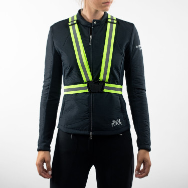 Gilet réglable à bandes réfléchissantes Horze Gilet réglable à bandes réfléchissantes Horze