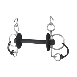 Mors Pelham Beris kort Prime Extra zacht Zilver