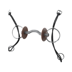 Mors releveur Beris passage de langue Konnex Doux Gris