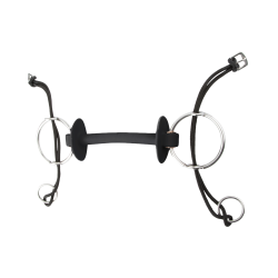 Beris Prime omhoogtrekker bit – Paardenbit voor dressuur