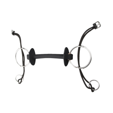 Beris Prime omhoogtrekker bit – Paardenbit voor dressuur