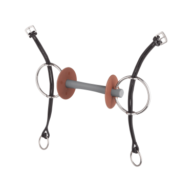 Mors releveur Beris canon Comfort Doux Gris