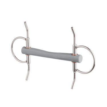 Beris Naaldtrens Comfort bit – paardensport bit voor controle
