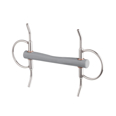 Beris Naaldtrens Comfort bit – paardensport bit voor controle