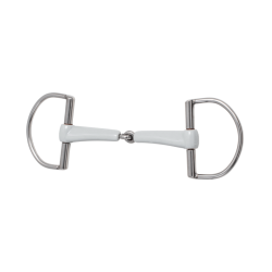 Mors Verdun Beris simple brisure Medium Argent