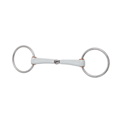 Beris enkelgebroken filetbit 7,5 cm Medium Wit Beris enkelgebroken filetbit 7,5 cm Medium Wit