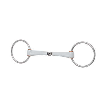 Beris enkelgebroken filetbit 7,5 cm Medium Wit Beris enkelgebroken filetbit 7,5 cm Medium Wit