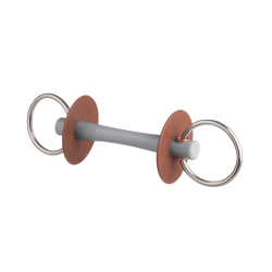 Beris bustrens Comfort bit 15 mm – paardensport