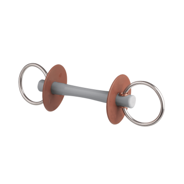Beris bustrens Comfort bit 15 mm – paardensport