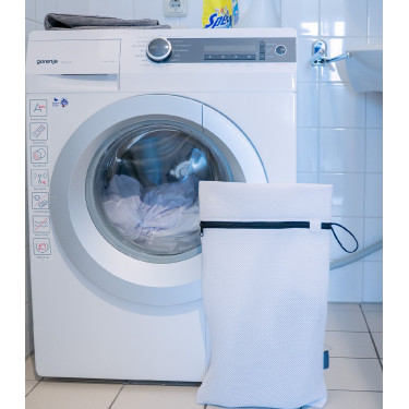 Sac de lavage Waldhausen Small Blanc