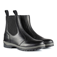 Boots Cuir Norwich femme Horze Noir Boots Cuir Norwich femme Horze Noir