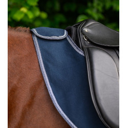 Couvre-reins Waldhausen polaire Bleu nocturne Couvre-reins Waldhausen polaire Bleu nocturne