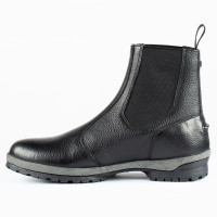 Leren laarzen Norwich dames Horze Zwart Leren laarzen Norwich dames Horze Zwart