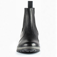 Leren laarzen Norwich dames Horze Zwart Leren laarzen Norwich dames Horze Zwart