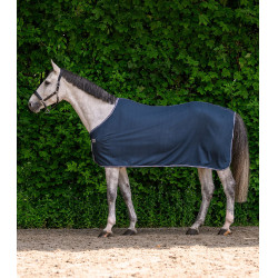 Fleece paardendeken voor afzweten – Waldhausen