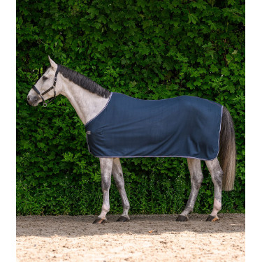 Fleece paardendeken voor afzweten – Waldhausen