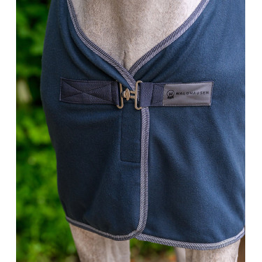 Fleece paardendeken voor afzweten – Waldhausen