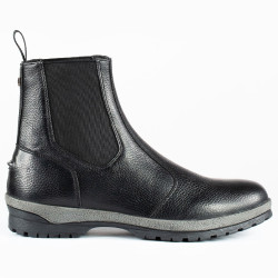 Boots Cuir Norwich femme Horze Noir Boots Cuir Norwich femme Horze Noir