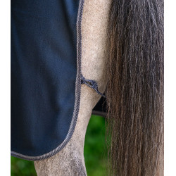 Fleece paardendeken voor afzweten – Waldhausen