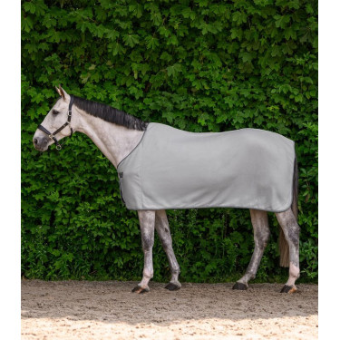 Couverture Economic polaire Waldhausen Gris argent Couverture Economic polaire Waldhausen Gris argent