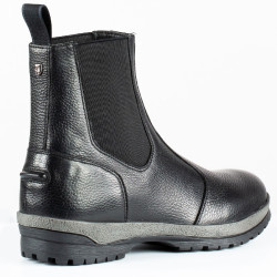 Boots Cuir Norwich femme Horze Noir Boots Cuir Norwich femme Horze Noir