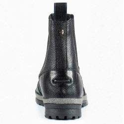 Boots Cuir Norwich femme Horze Noir Boots Cuir Norwich femme Horze Noir