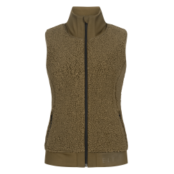 Gilet polaire d’équitation femme ELT Rotterdam