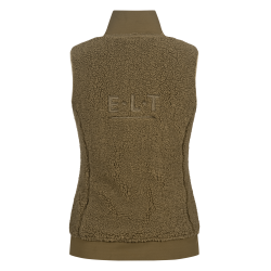Dames fleece gilet paardrijden ELT Rotterdam – Equi-Clic