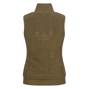 Dames fleece gilet paardrijden ELT Rotterdam – Equi-Clic