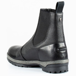 Boots Cuir Norwich femme Horze Noir Boots Cuir Norwich femme Horze Noir