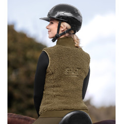 Dames fleece gilet paardrijden ELT Rotterdam – Equi-Clic