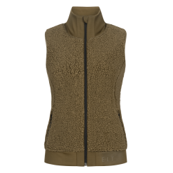 Dames fleece gilet paardrijden ELT Rotterdam – Equi-Clic