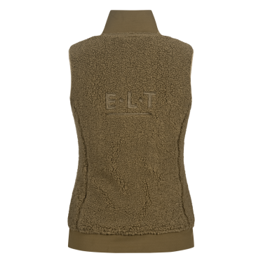 Dames fleece gilet paardrijden ELT Rotterdam – Equi-Clic