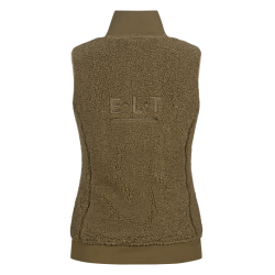 Gilet polaire d’équitation femme ELT Rotterdam
