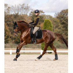 Dames fleece gilet paardrijden ELT Rotterdam – Equi-Clic