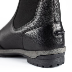 Boots Cuir Norwich femme Horze Noir Boots Cuir Norwich femme Horze Noir