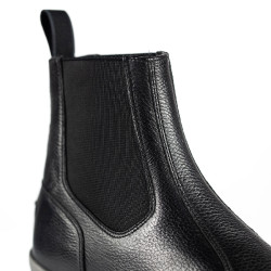 Boots Cuir Norwich femme Horze Noir Boots Cuir Norwich femme Horze Noir