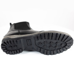 Boots Cuir Norwich femme Horze Noir Boots Cuir Norwich femme Horze Noir