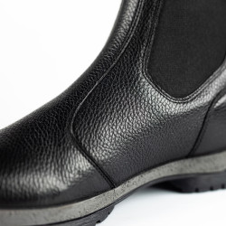 Boots Cuir Norwich femme Horze Noir Boots Cuir Norwich femme Horze Noir