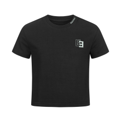 ELT Anna T-shirt kind Zwart
