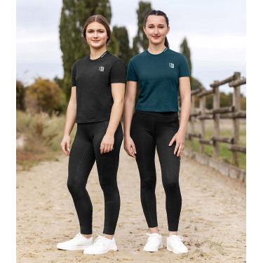 ELT Anna T-shirt kind Zwart