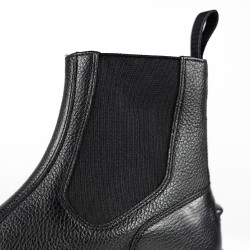 Boots Cuir Norwich femme Horze Noir Boots Cuir Norwich femme Horze Noir