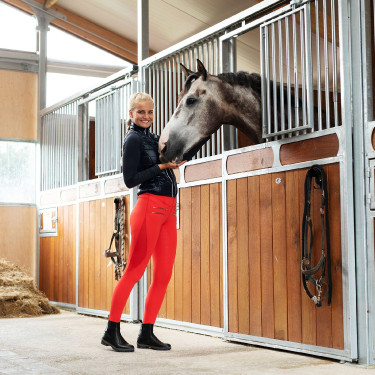 Leren laarzen Norwich dames Horze Leren laarzen Norwich dames Horze