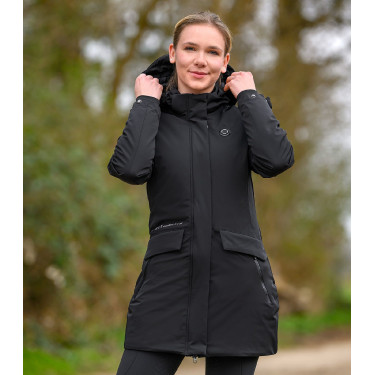 Verwarmde paardrij parka ELT Comfort Heat | Equi-Clic